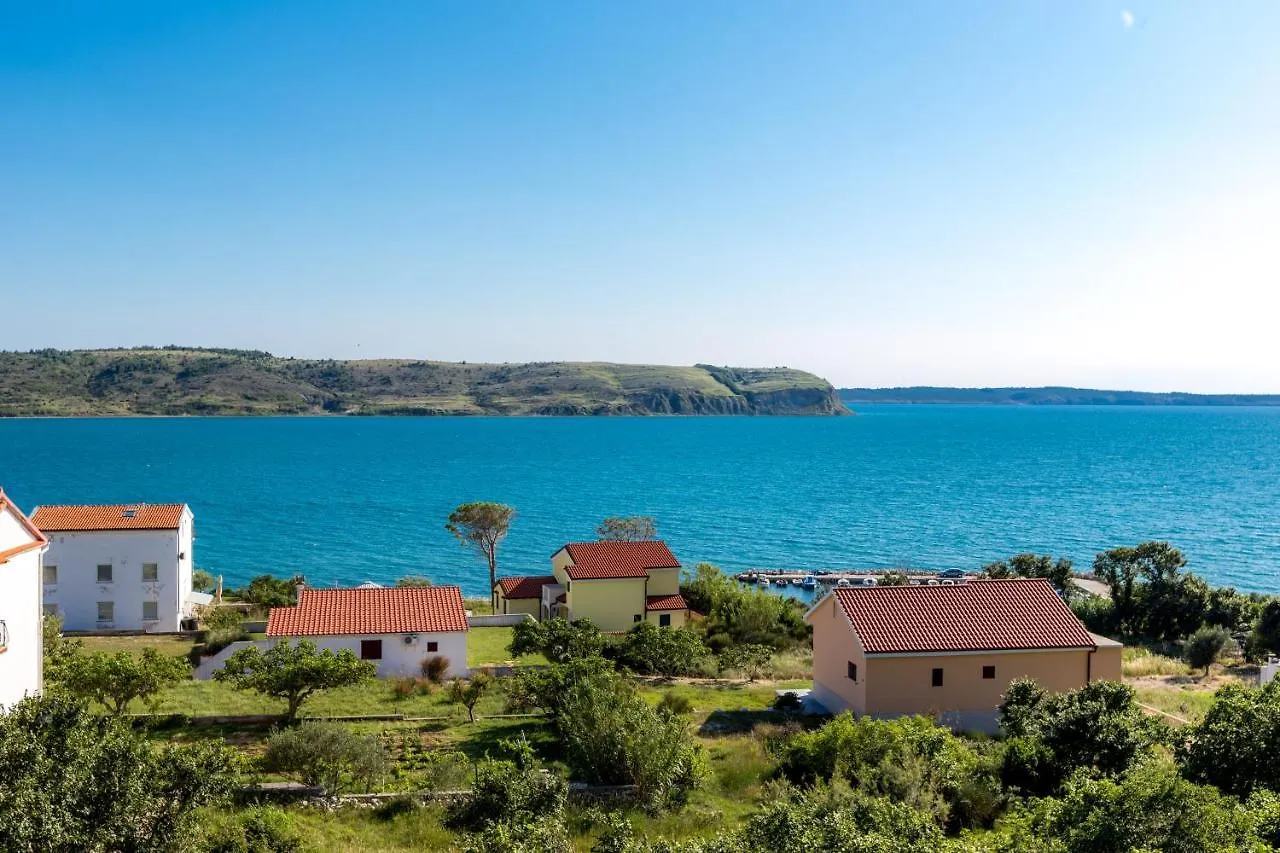 Zrno Soli Rtina Apartman