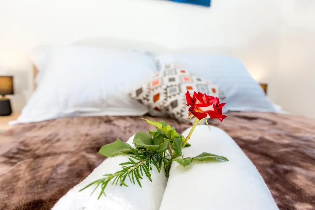 Apartment Zrno Soli Rtina