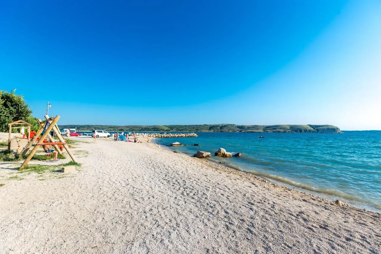 Apartment Zrno Soli Rtina Croatia