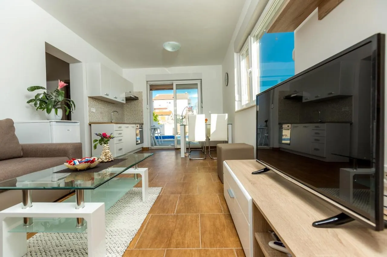 Zrno Soli Rtina Apartman
